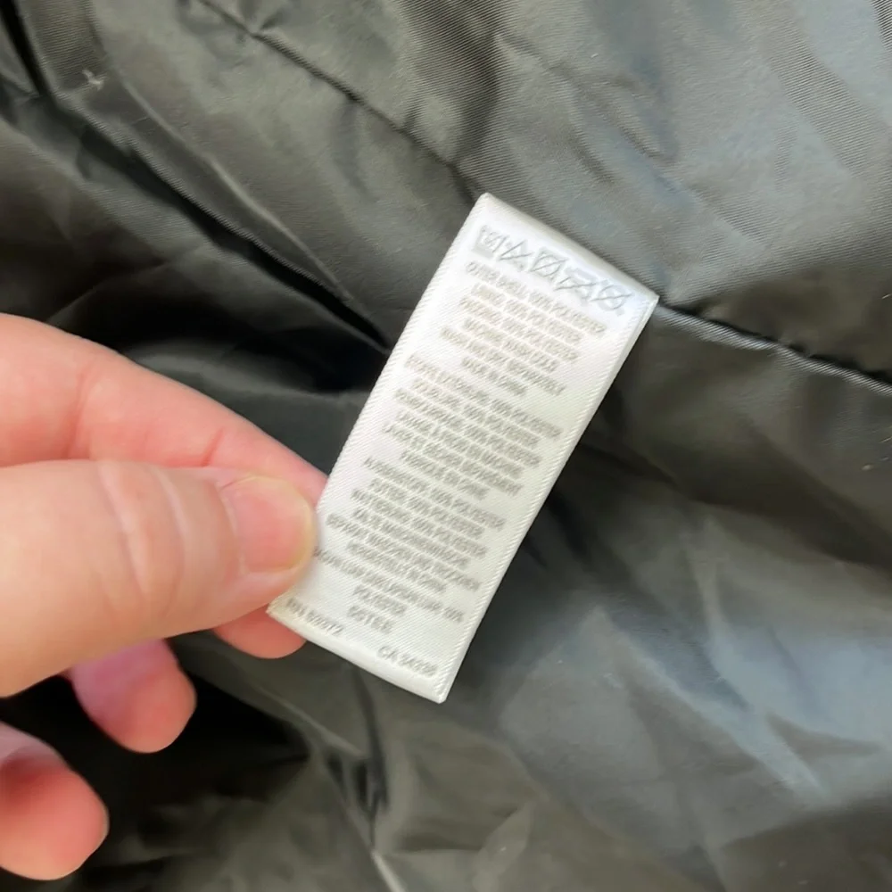 French Connection Row Fleece Puffer Coat - Picture 10 of 13